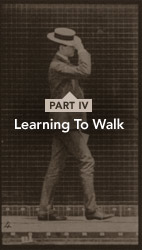 Learning to Walk