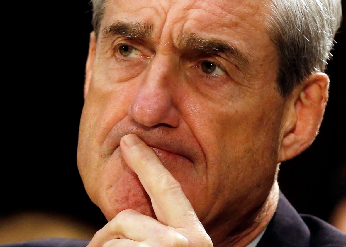 Robert Mueller 