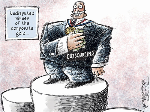 Cartoon by Nick Anderson