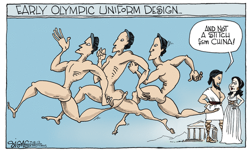 120727_Uclick_Cartoon_SigneWilkinson Cartoon by Signe Wilkinson, Powered by UClick
