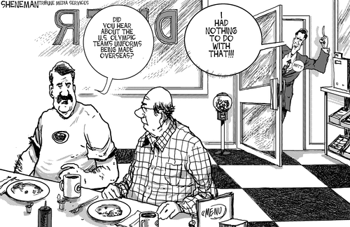 120731_cartoon_uclick_Drew_Sheneman Cartoon by Drew Sheneman