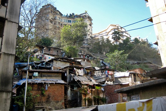 Mumbai slums: Will giving poor people apartments get them on their feet?
