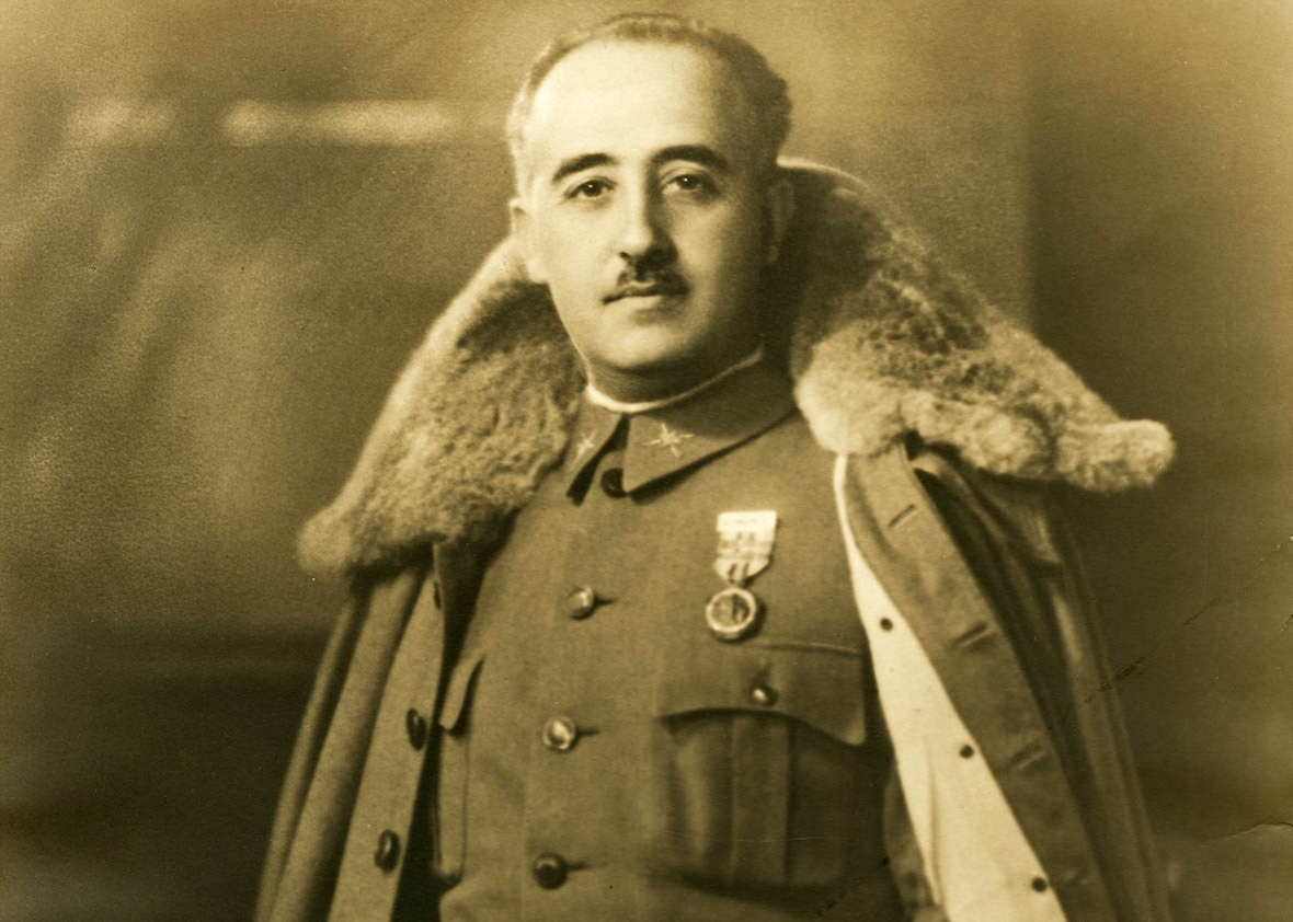 Resultado de imagen de francisco franco