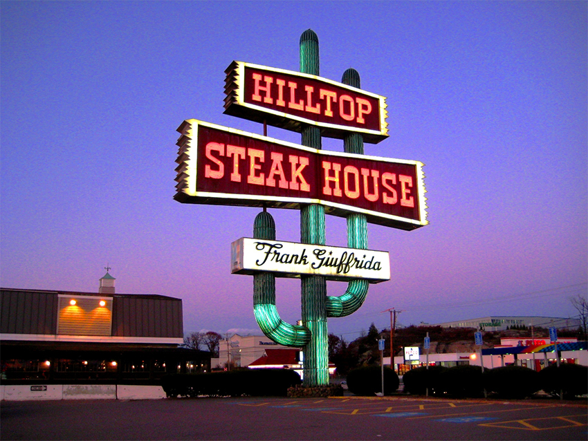 recipe for hilltop steakhouse salad dressing