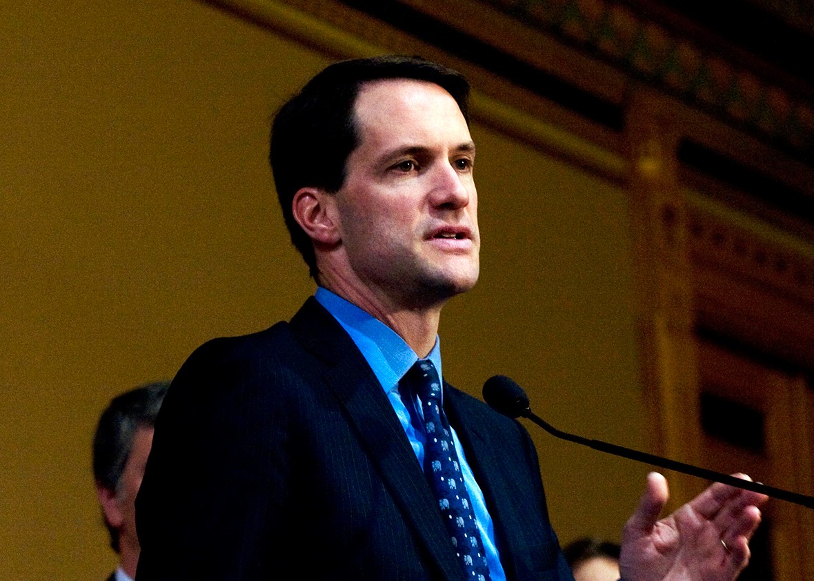 Connecticut Rep. Jim Himes says moments of silence in the House are an