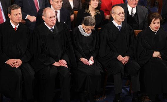 US Supreme Court.