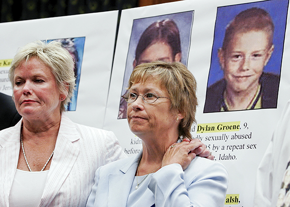 Patty Wetterling