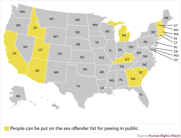 michigan sex offenders Laws for in