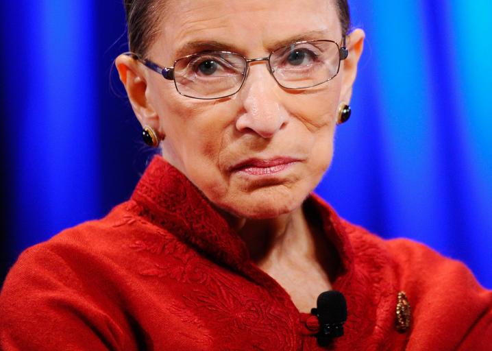 Ginsburg #39 s dissent in Texas voter ID law Supreme Court order