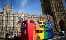 Gay Marriage legalized in the UK.