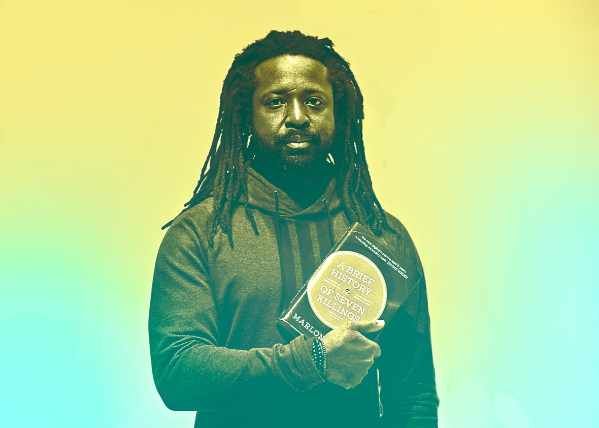 Marlon James