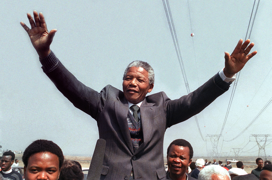 How Did Nelson Mandela Survive 27 Years In Prison A New Collection Of 