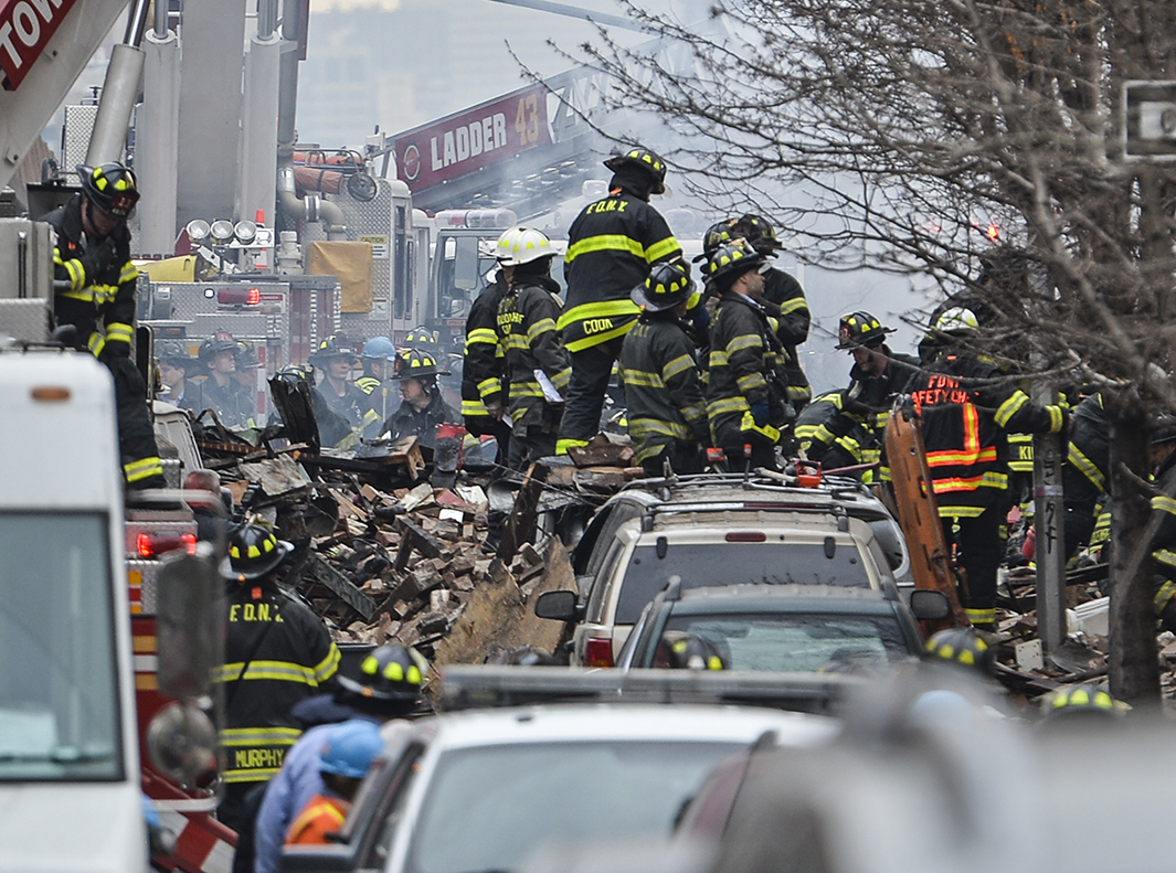 Was8407013A police spokesman told Agence France-Press that news of the explosion was called in at 9:34 a.m. 