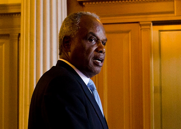 Representative David Scott (D-GA).