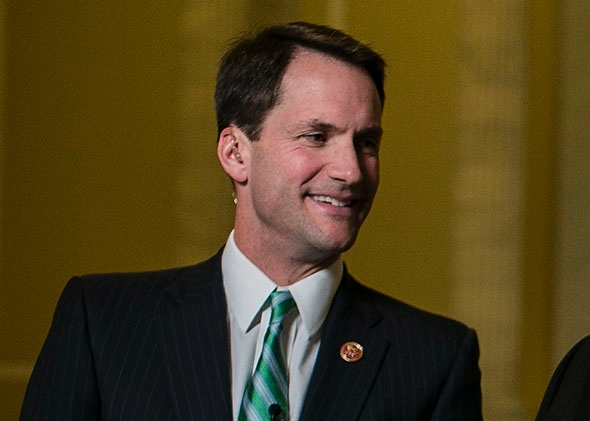 Democrat Representative Jim Himes.