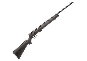 .22-caliber Savage MK II-F bolt action rifle