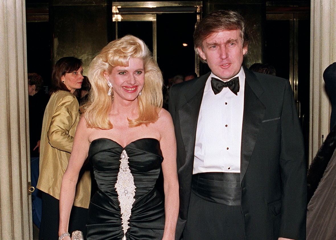 Donald Trump 1989