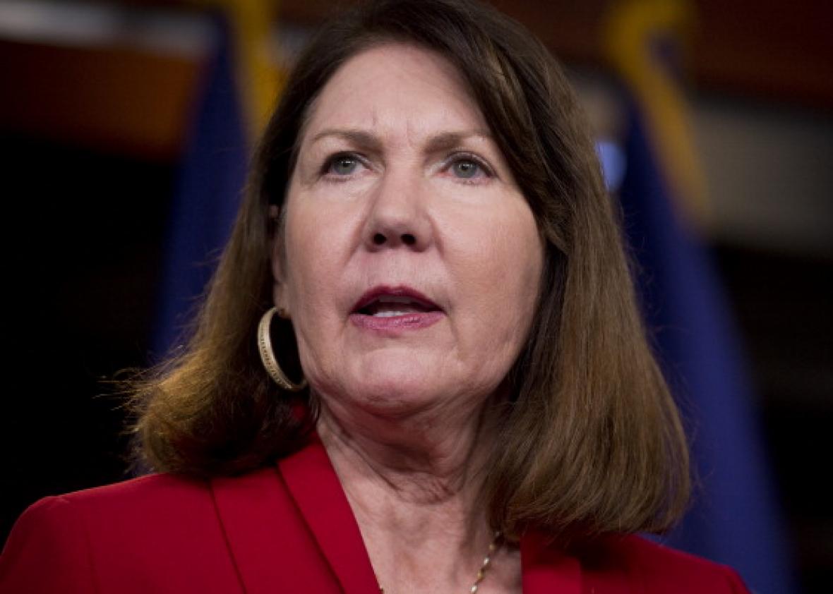 Ann Kirkpatrick