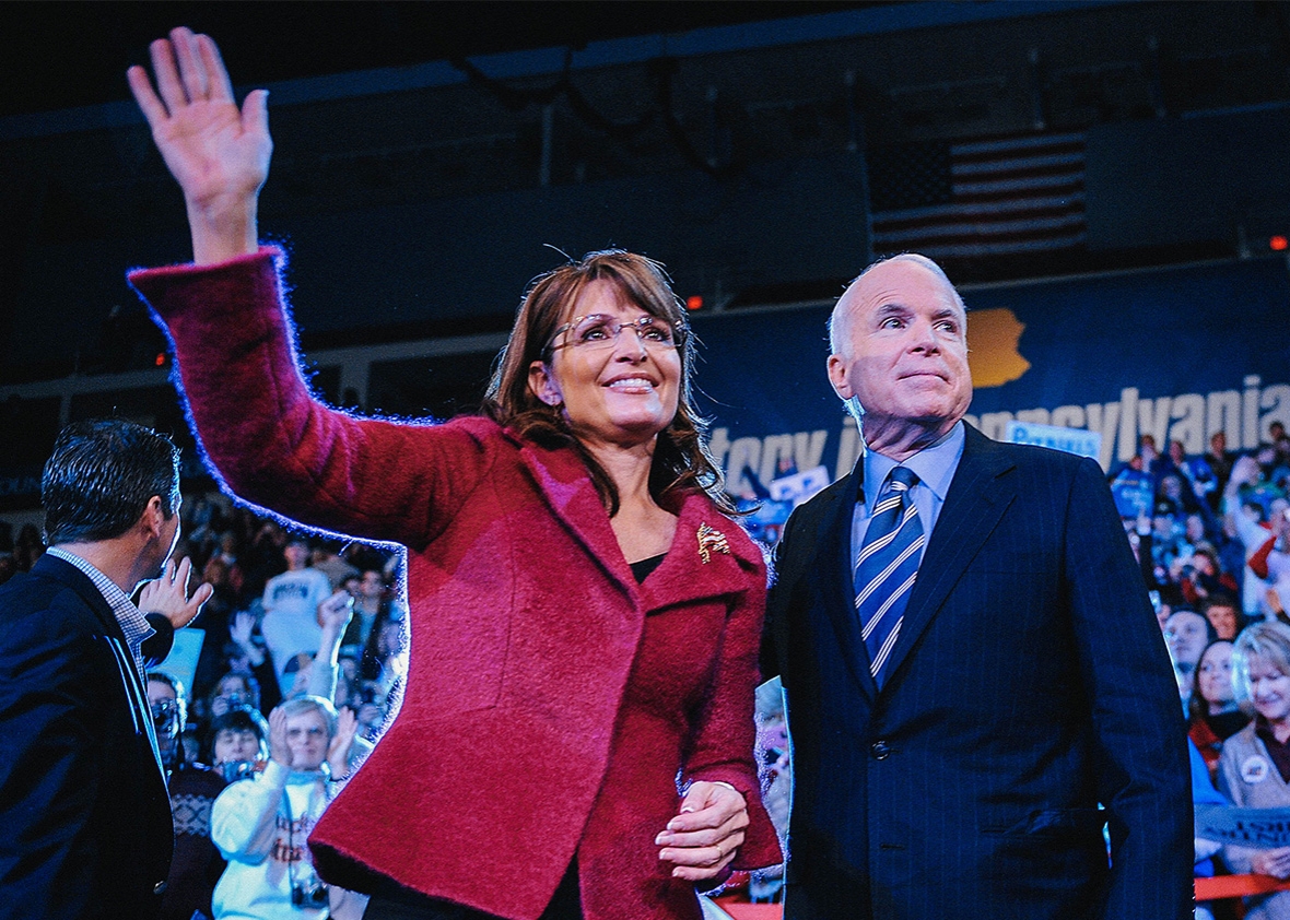 Mccain Palin