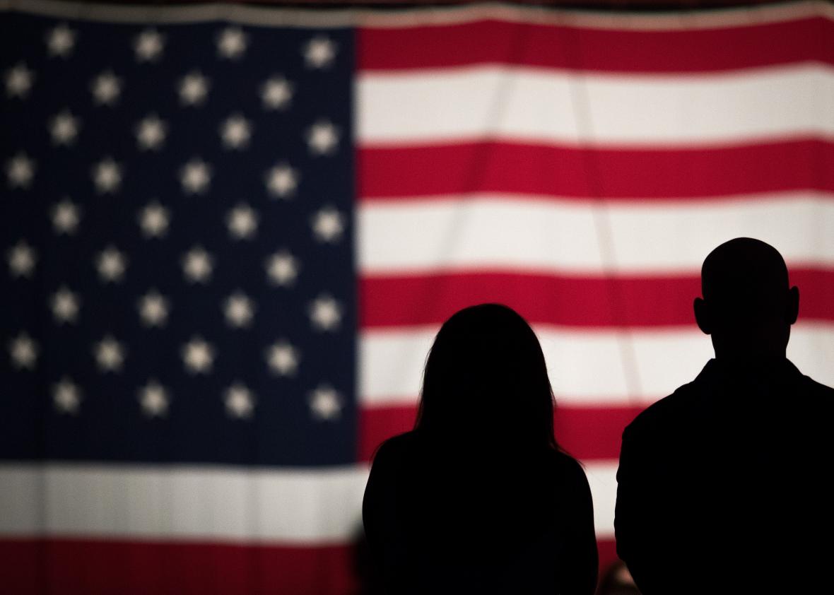 534790562-couple-views-a-large-american-flag-set-up-on-the