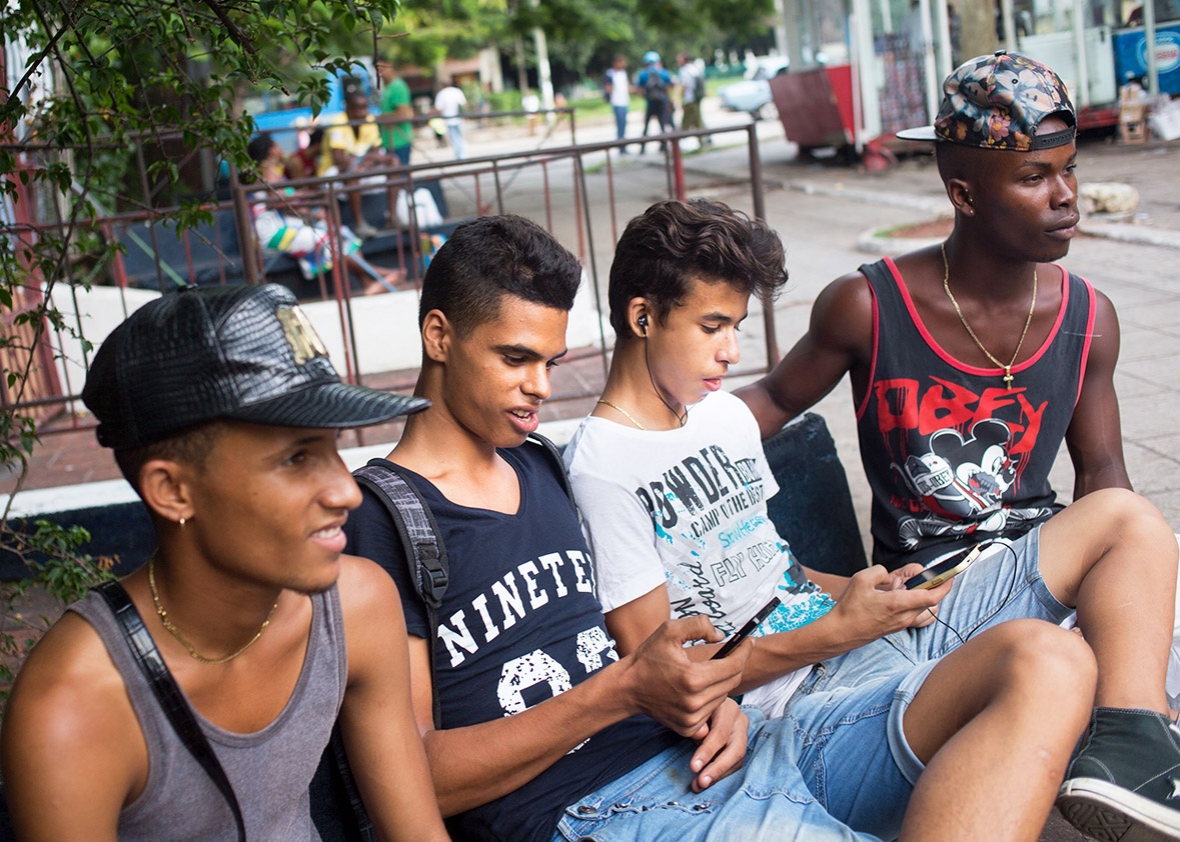 Cuba Sex Teens 3