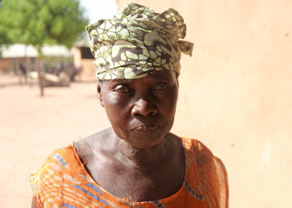 Janke Badjie worked on Yahya Jammeh’s farm for 15 years, in exchange for rice and cooking oil. She’s struggled to find food since his patronage has ended. “The day I got the news that Yahya Jammeh lost, I cried,” she said. “I knew what was coming for us. Janke Badjie worked on Yahya Jammeh’s farm for 15 years, in exchange for rice and cooking oil. She’s struggled to find food since his patronage has ended. “The day I got the news that Yahya Jammeh lost, I cried,” she said. “I knew what was coming for us.