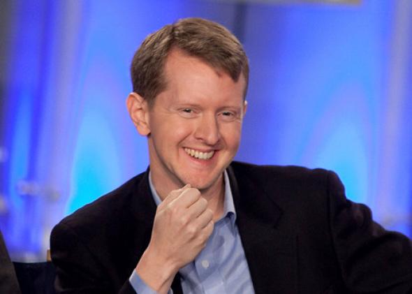 Ken Jennings.