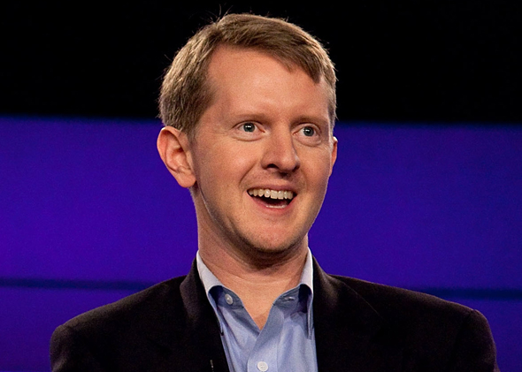 141211_QUIZ_KenJennings Photo by Ben Hider/Getty Images