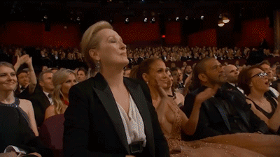 Image result for meryl streep and jlo gif