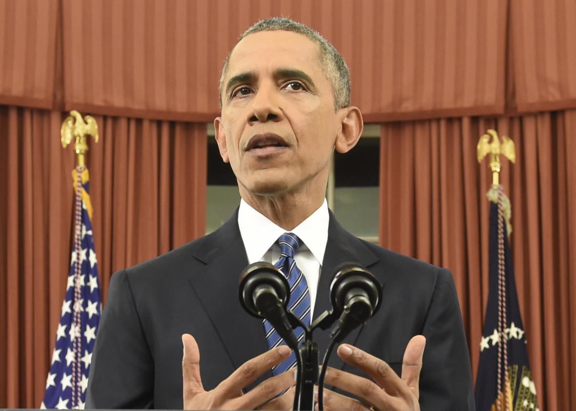500250088-president-barack-obama-addresses-the-country-from-the 500250088-president-barack-obama-addresses-the-country-from-the
