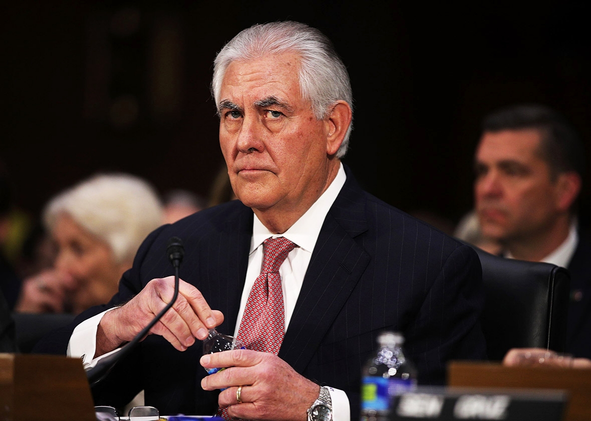 Tillerson