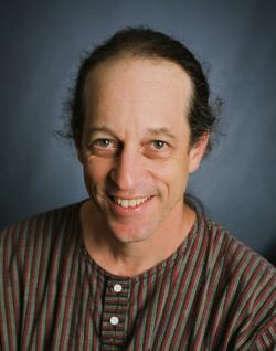 Author Gary Greenberg