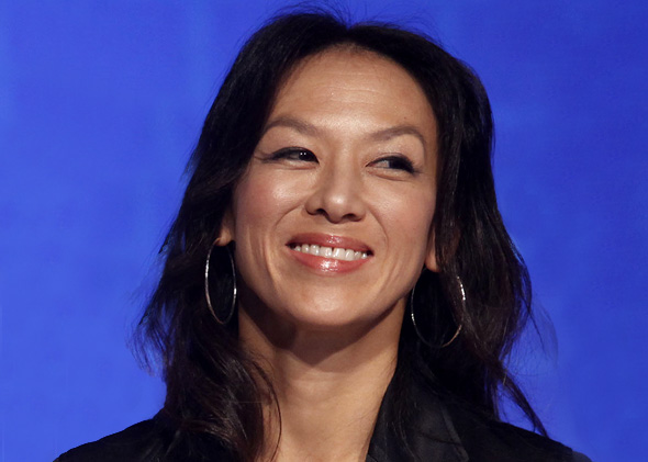140225_PP_AmyChua Amy Chua in Seoul on October 13, 2011.