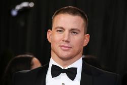 Channing Tatum arrives at the 85th Academy Awards in Hollywood, California February 24, 2013.