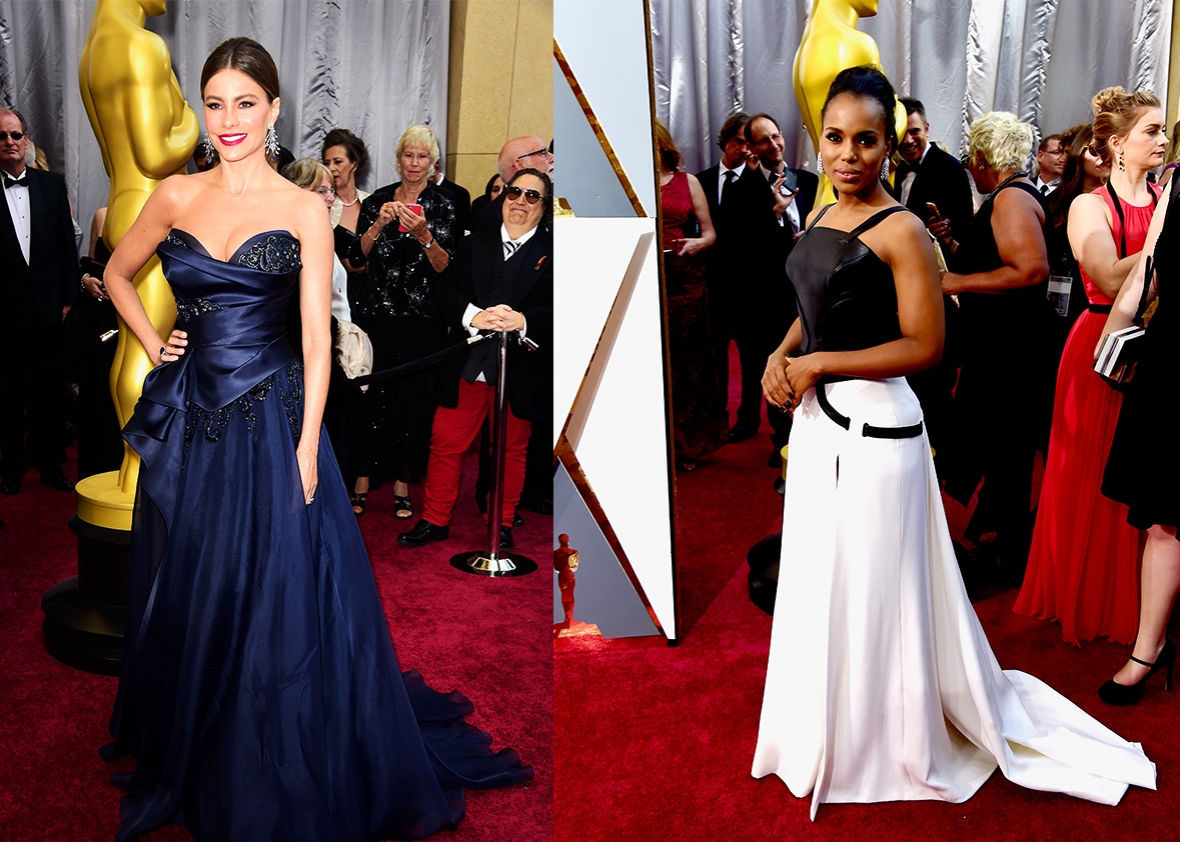 oscars fashion. 