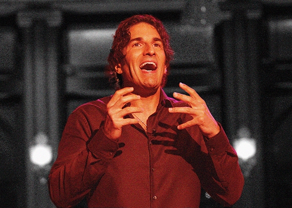 Gary Gulman.