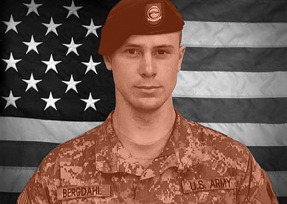 Army Sgt. Bowe Bergdahl circa 2009.