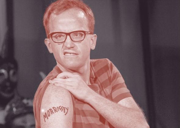 Chris Gethard.