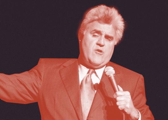 Jay Leno