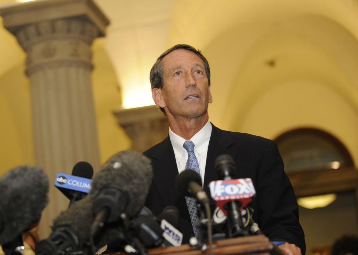 Mark Sanford