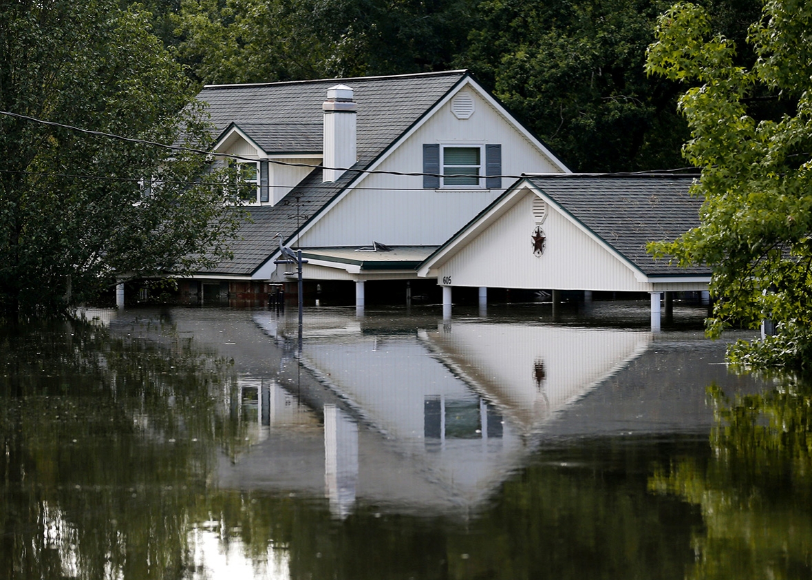 STORM-HARVEY/REALESTATE