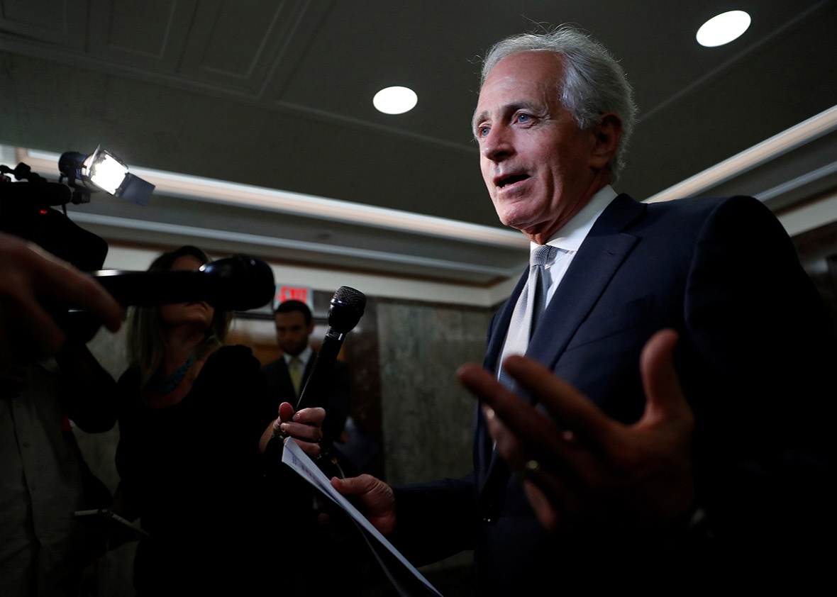 USA-SENATE/CORKER