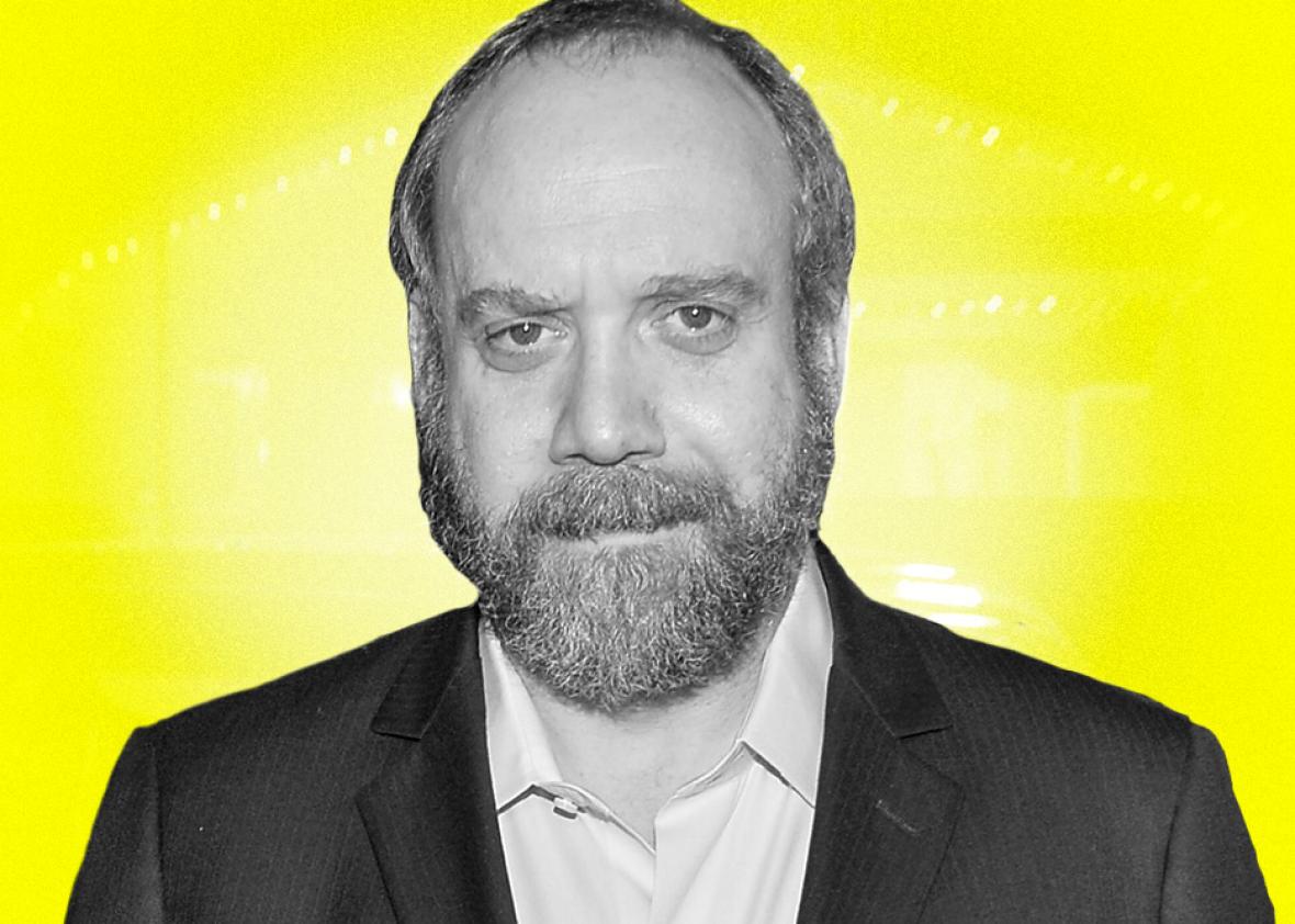 Paul Giamatti