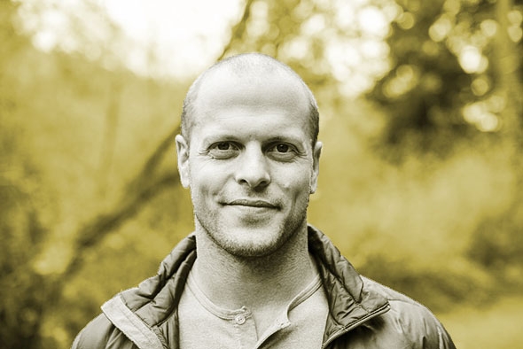 Tim Ferriss.