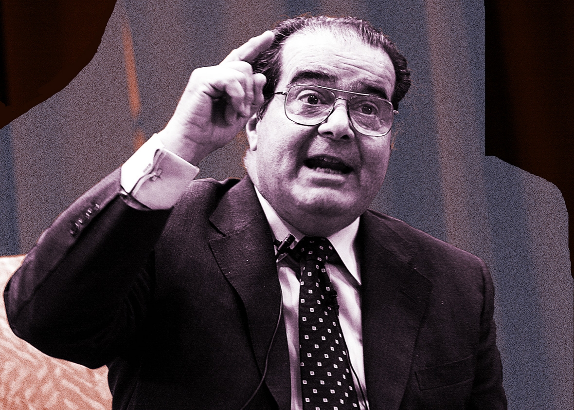 Scalia plus. 