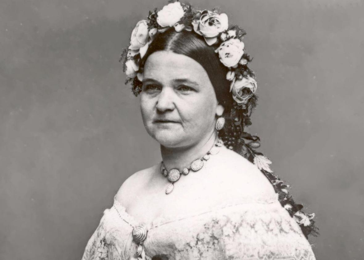 Mary Todd Lincoln