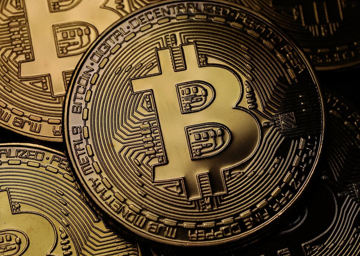Slate’s Aaron Mak on bitcoin, cryptocurrencies, and net ...