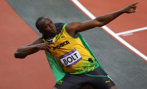 Usain Bolt