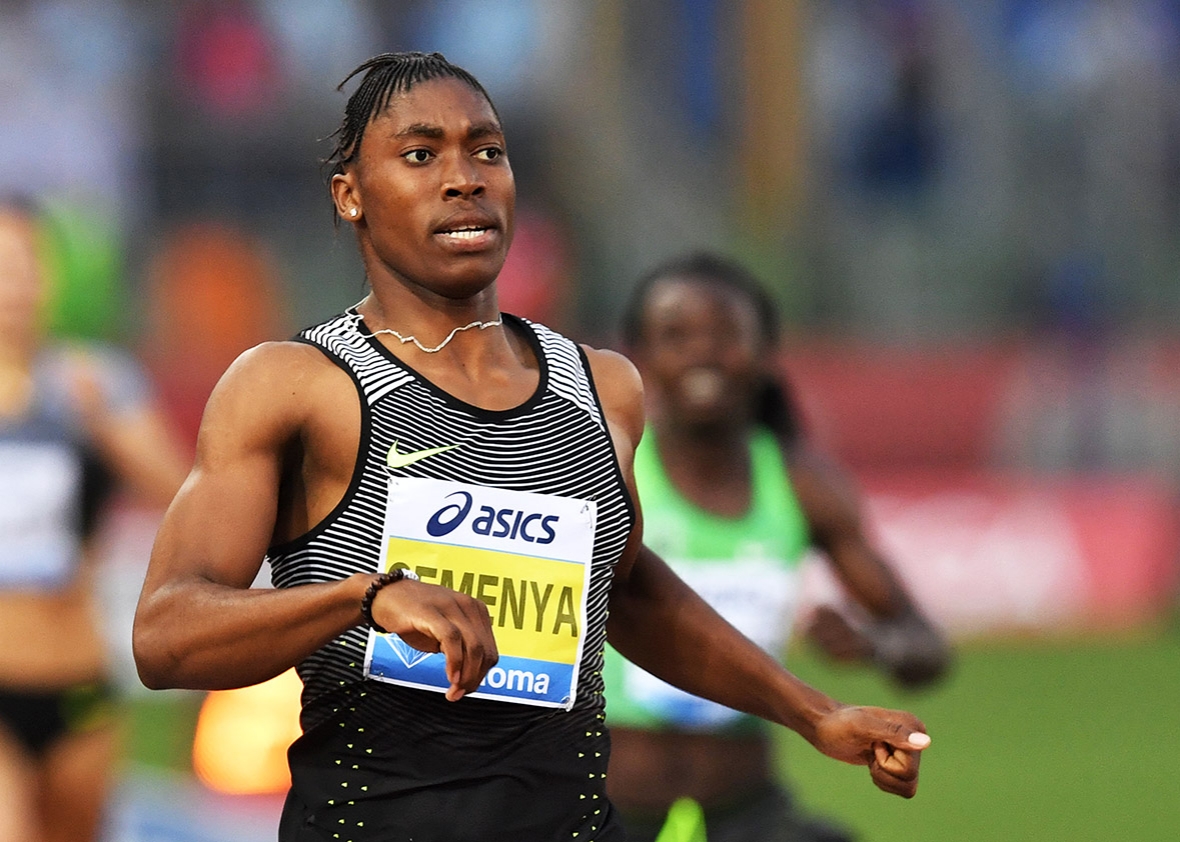 Image result for caster semenya