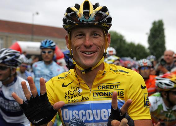 Lance Armstrong